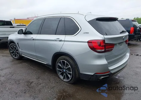 2017 BMW X5 Edrive xDrive40E Iperformance from USA, damaged, VIN 5UXKT0C53H0S80157